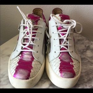 Authentic Giuseppe Zanotti Sneaker